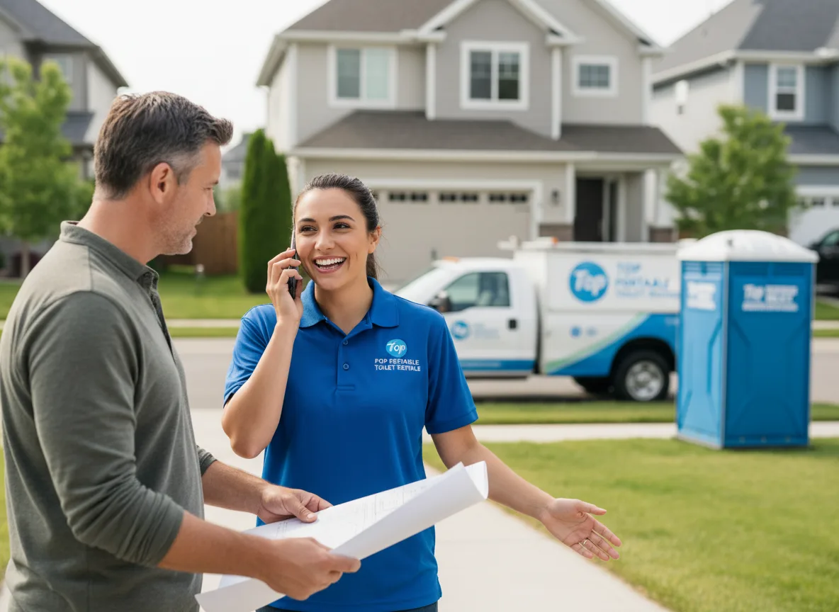 Short Term Porta Potty Rental Elberon, VA FAQs